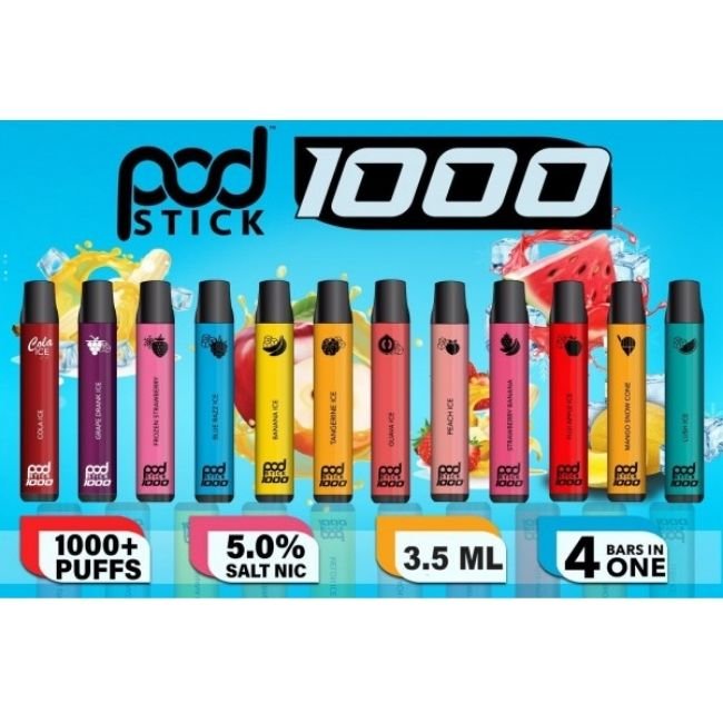 PODSTICKMAX