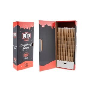 POP CONES 1 1/4 400CT