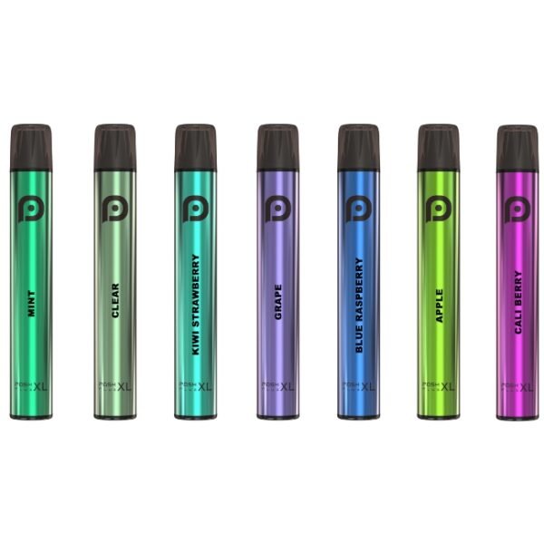 POSH PLUS XR RECH. 4.5% DISPO (65ML) 2.5K PUFFS 10CT/ BOX