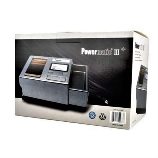 POWERMATIC 3 PLUS CIGARETTE INJECTOR MACHINE