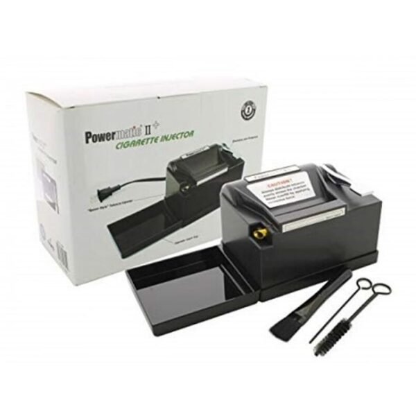 POWERMATIC 2 CIGARETTE INJECTOR MACHINE