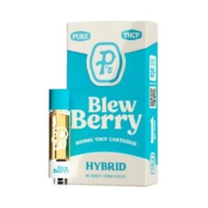 PERFECTLY PURE (PUSHIN P'S) THCP 1GM CART 6CT/ BOX