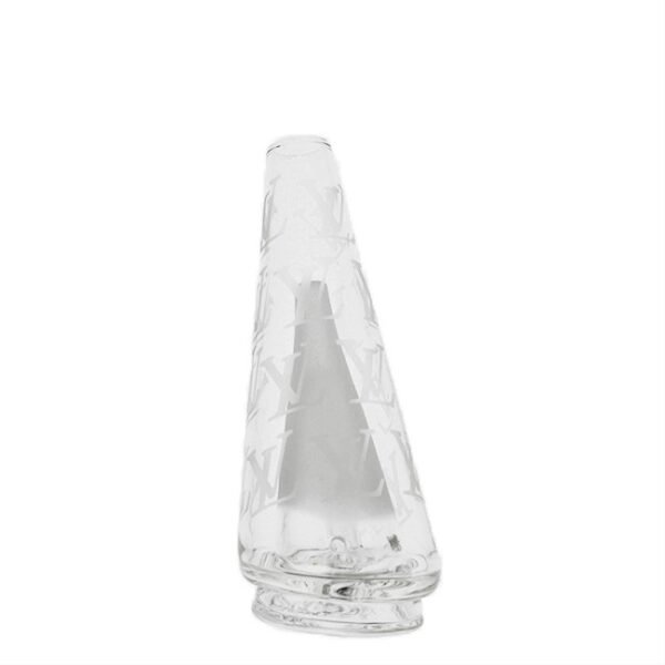 PUFFCO PEAK GLASS ATTACHMENT LV LOGO
