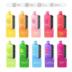 PULSE THC THC-A LIQUID DIAMONDS +D9+THC-P+HHC-P 5GM DISPO 5CT/ BOX