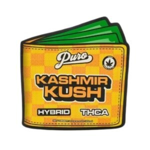 PURO THCA 3.5GM FLOWER BAGS 6CT/BOX