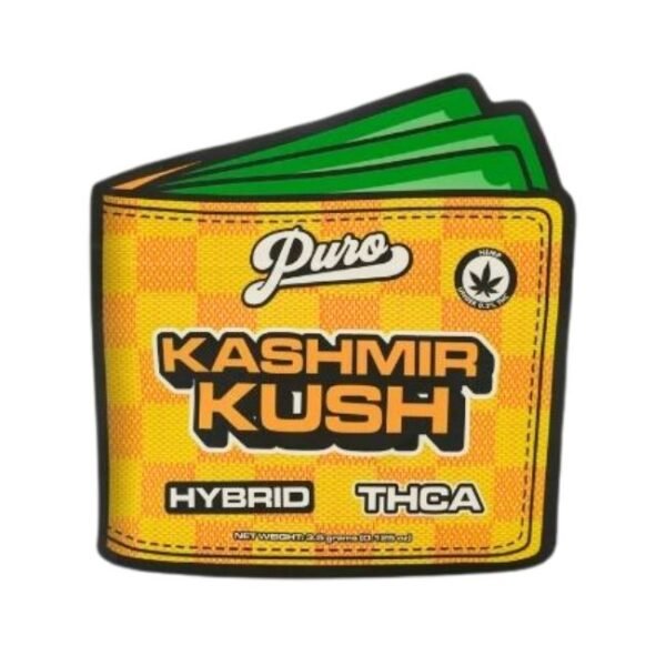 PURO THCA 3.5GM FLOWER BAGS 6CT/BOX