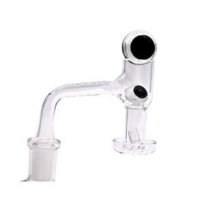 QUARTZ BANGER TERP SLURPER 14MM MALE