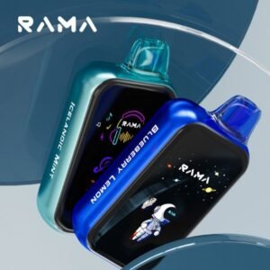 RAMA DESIGNED BY YOVO 5% DISPO (75ML) 16K PUFFS 5CT/ BOX