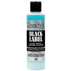 RANDYS BLACK LABEL CLEANER (6OZ)