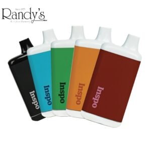 RANDYS INSPO CONCENTRATE 650mAH VAPORIZER KIT