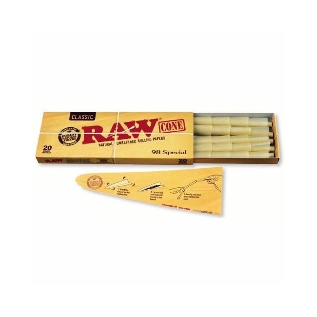 RAW98SPLCONE