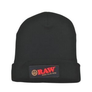 RAW BEANIE HAT