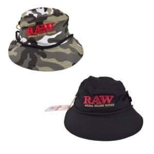 RAW SMOKERMANS HAT