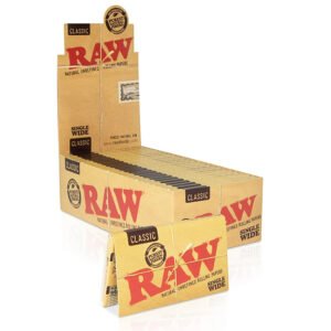 RAW CLASSIC SINGLE WIDE