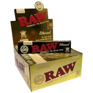 RAW ETHEREAL ROLLING PAPER