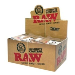 RAW HUMIDITY CONTROL 57% (8GM) 60 PACKS/BOX