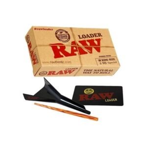 RAW LOADER KING SIZE AND 98SPL