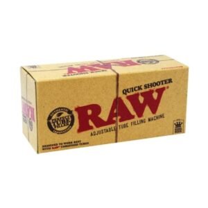 RAW QUICK SHOOTER ADJUSTABLE TUBE FILLING MACHINE