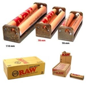 RAW ROLLING MACHINE 12CT / BOX