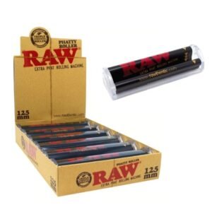 RAW PHATTY ROLLER 125MM 6 ROLLERS / BOX
