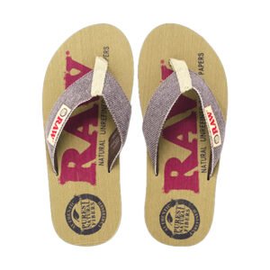 RAW SANDALS / SLIPPERS ASSORTED