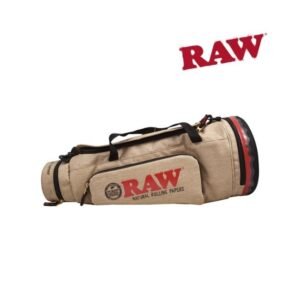 RAW X ROLLING CONE DUFFEL BAG
