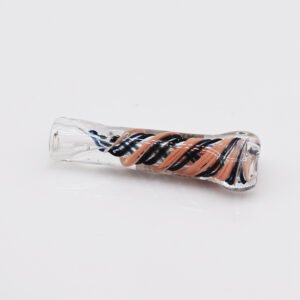 3" INSIDE TWISTED SLYME W 3 ROLL STOP CHILLUM