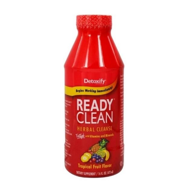 DETOXIFY READY CLEAN 16 Fl.Oz