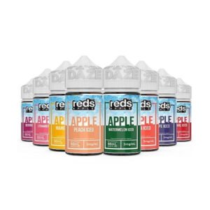 REDS APPLE E-LIQUID (60ML)