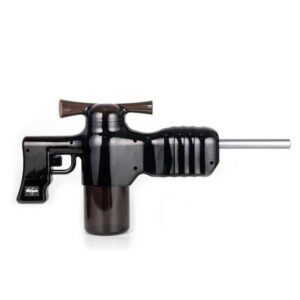 RIFLE SHAPED PREMIUM QUALITY ELECTRIC WATER PIPE