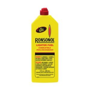 RONSON LIGHTER FLUID (5 fl.oz 148ml) SINGLE
