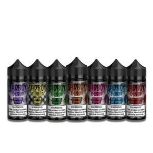 SADBOY E-LIQUID (100ML)