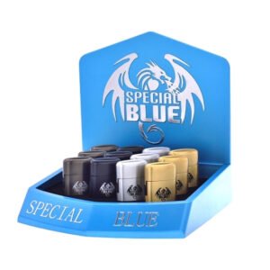 SPECIAL BLUE CLASSIC DELUXE LIGHTER (LT137M) 12CT/ BOX