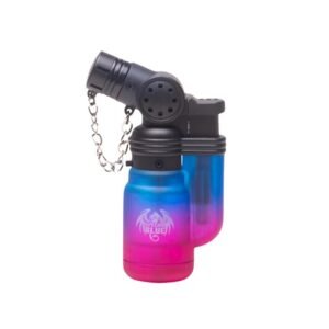 SPECIAL BLUE MINI CLEAR 2.0 TORCH LIGHTER (LT177M) 20CT DISPLAY