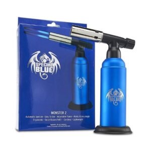 SPECIAL BLUE MONSTER TORCH LIGHTER