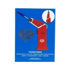 SPECIAL BLUE TRANSFORMER PROFESSIONAL TORCH LIGHTER