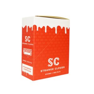 STRANGE CLOUDS DELTA 8 CARTRIDGE 5CT/BOX