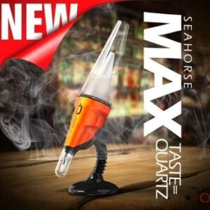 LOOKAH SEAHORSE MAX DAB VAPORIZER KIT
