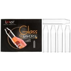 LOOKAH SEAHORSE PRO GLASS REPLACEMENT (5CT/PACK)