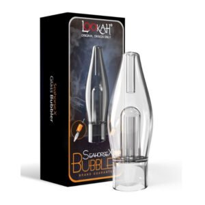 LOOKAH SEAHORSE X GLASS ACCESORIES