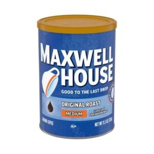 SAFE CAN MAXWELL HOUSE SMALL 11.5OZ (326G)