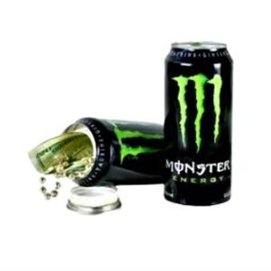 MONSTER SAFE CAN 16 FL OZ
