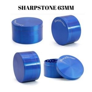 SHARPSTONE ALLOY FLAT METAL 63MM GRINDER