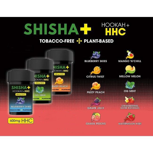 SHISHAHHC
