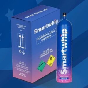 SMARTWHIP CYCLINDER 640g 6CT/ BOX