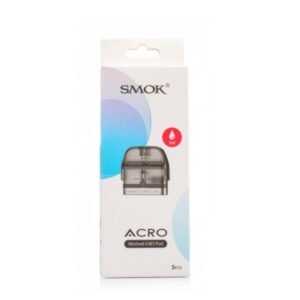 SMOK ACRO ACRO POD (0.8 OHM MESH) 3PC/BOX