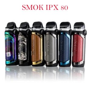 SMOK IPX 80 POD SYSTEM STARTER KIT