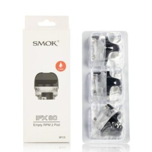 SMOK IPX 80 EMPTY POD (3PACK/BOX)