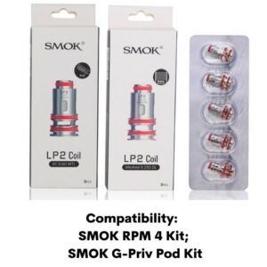 SMOK LP2 COIL 5CT / BOX
