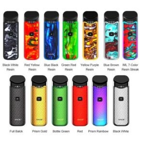 SMOK NORD (REGULAR) STARTER KIT